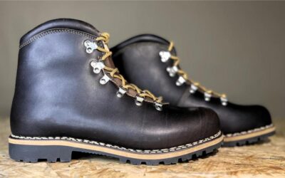 Meindl Rotwand – černé