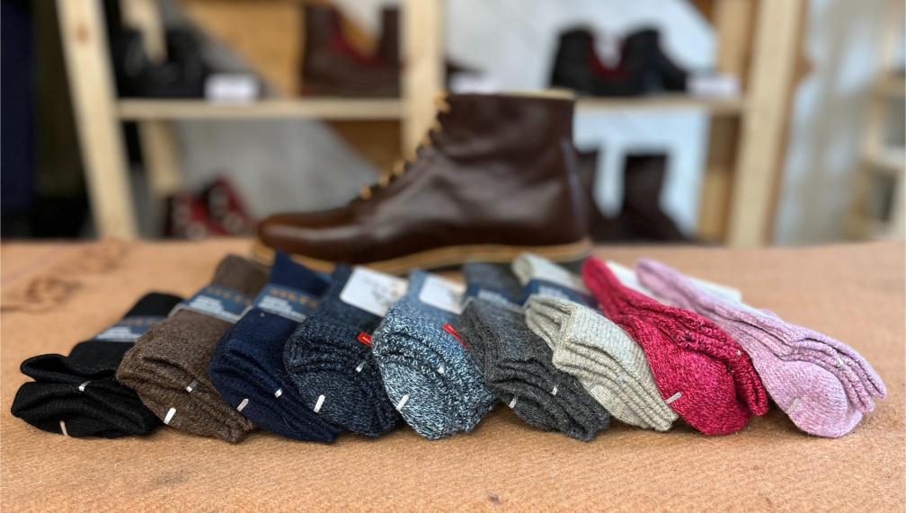 Ponožky ze psí srsti - Obrázek 12