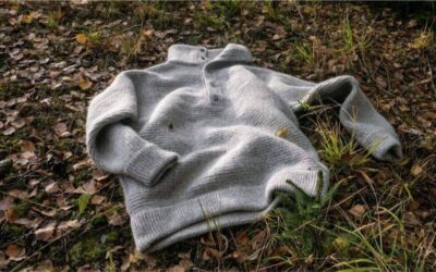 Rakousko a záhada vlněného svetru