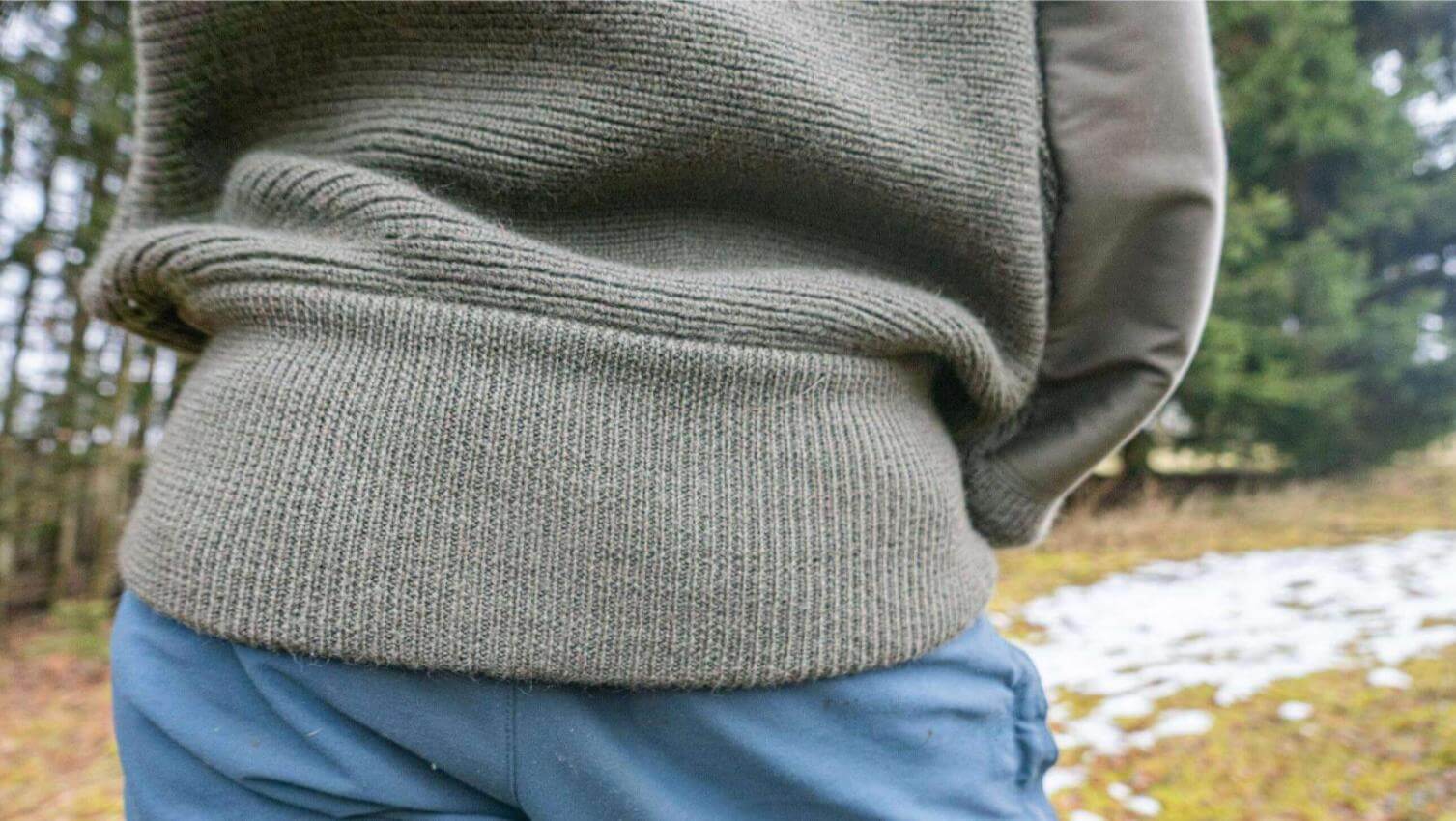 Vlněný svetr rakouské armády - Obrázek 16