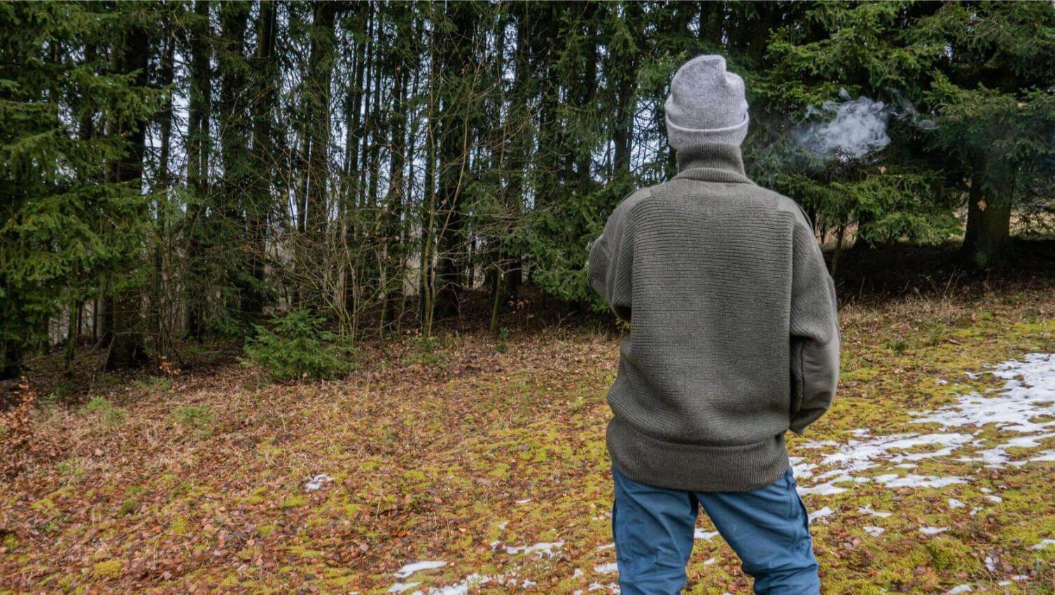 Vlněný svetr rakouské armády - Obrázek 17