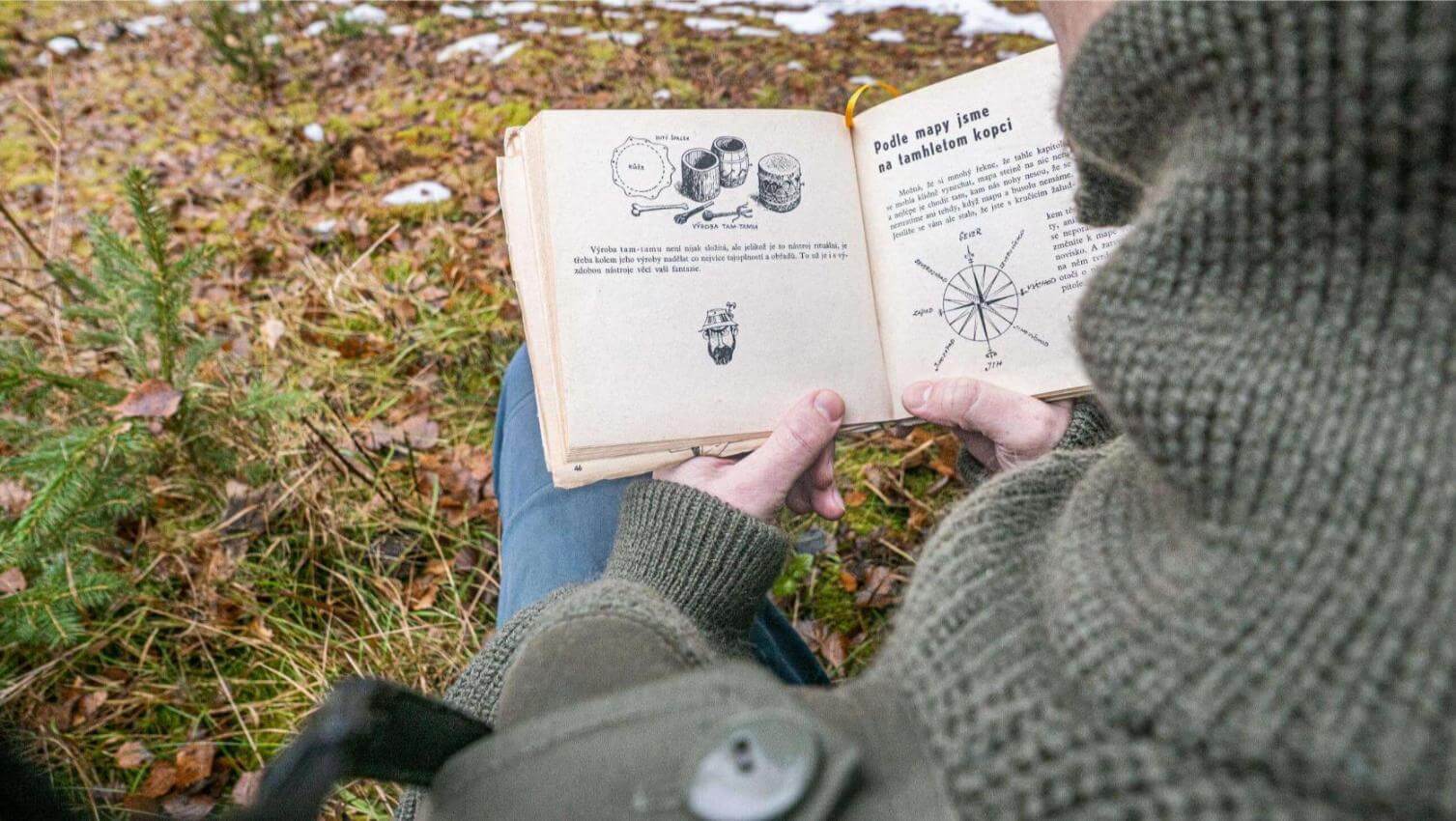 Vlněný svetr rakouské armády - Obrázek 18