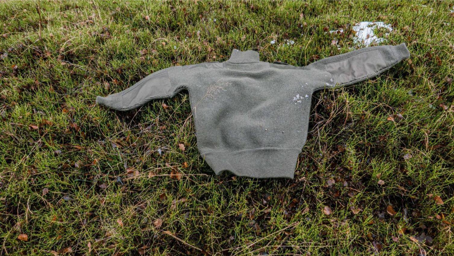 Vlněný svetr rakouské armády - Obrázek 23