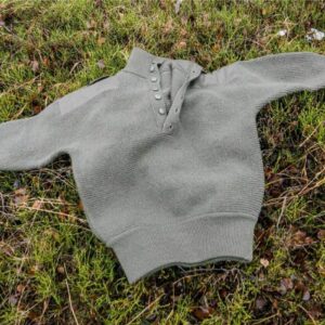 Vlněný svetr rakouské armády - M