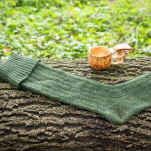 Vlněné lovecké nadkolenky - 45-46