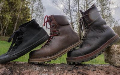 Zero drop boty – kdy méně může být více.