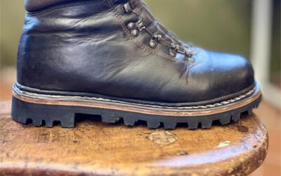 Limmer Lightweight/Meindl – oprava